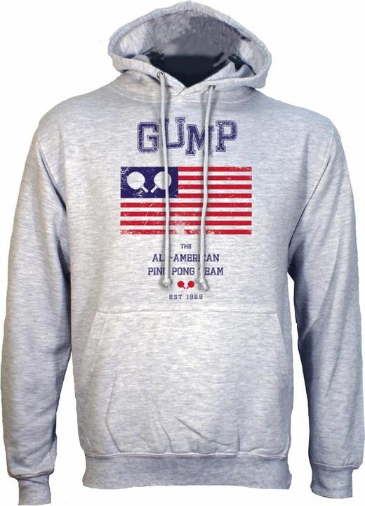 Grindstore Gump Kapuzenpullover