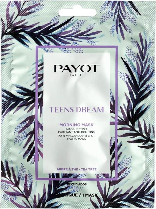 Produktbild Payot Paris Payot - Teen Dream Morning Mask - teenager's dream mask cleansing 1 pc.
