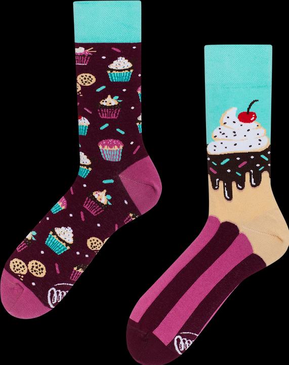 Image du produit Many Mornings Le cupcake (Une unité par pack, 39 - 42)