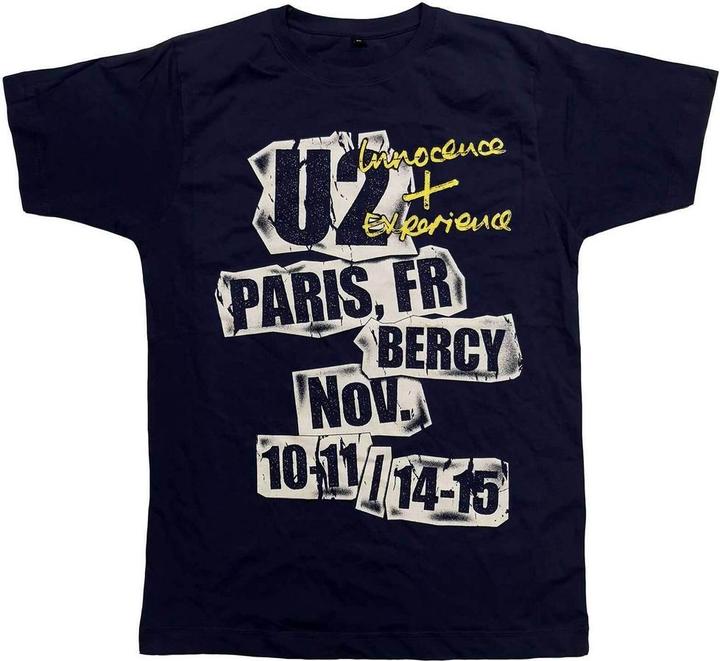 Produktbild Universal Textiles I+E Paris Event 2018 TShirt (L)