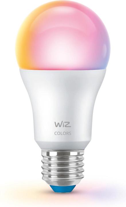 Produktbild WiZ Tunable White & Color Standard (E27, 8.50 W, 806 lm, 2 x, F)