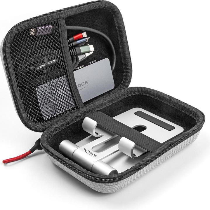 Image du produit Delock Sac de protection pour accessoires