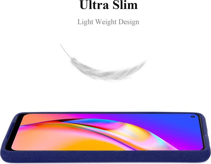 Produktbild Cadorabo TPU Frosted Hülle (Oppo A94 5G)