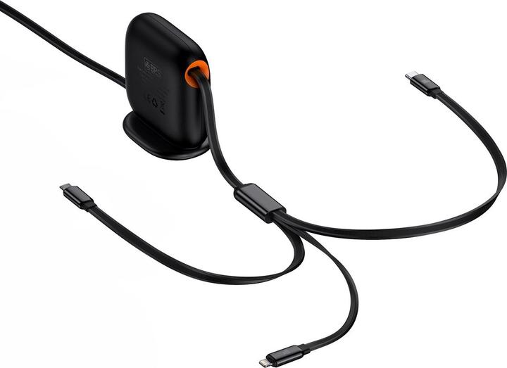 Produktbild Baseus Traction Series 3in1 (1.70 m)