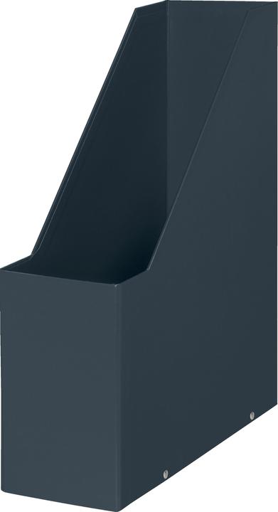 Actual product image Leitz Click & Store Cosy magazine file, A4, hardboard, grey Hardboard with PP film, assembled by means of (A4)