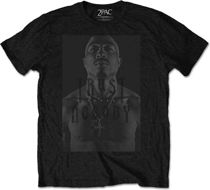Produktbild Tupac Trust no one (XXL)