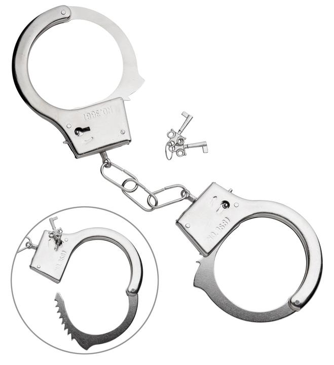 Image du produit Widmann Handschellen Schlüssel