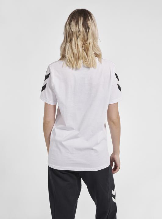 Actual product image hummel Legacy Chevron T-Shirt (XS)