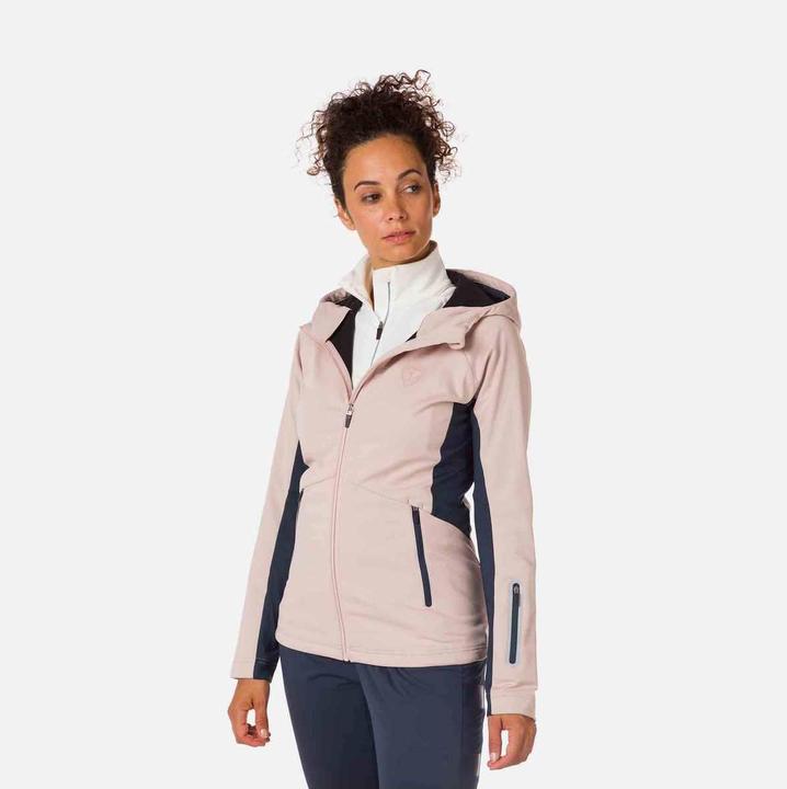 Produktbild Rossignol Softshell-Kapuzenjacke (XS)