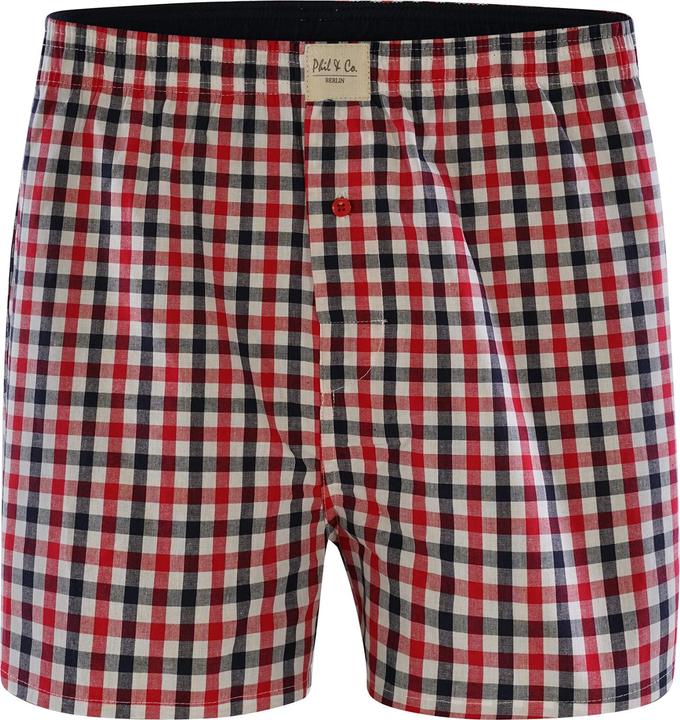 Produktbild Phil & Co. Berlin Boxer Classic Sets (L, 6er Pack)