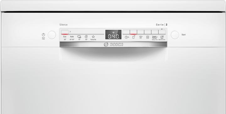 Actual product image Bosch Hausgeräte BOSC Stand Dishwasher EXP