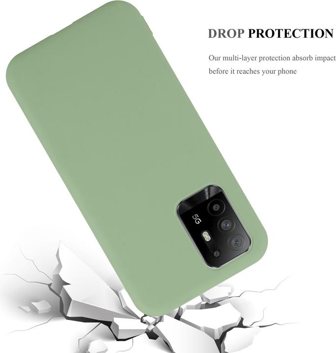 Productafbeelding Cadorabo TPU Candy Cover (Oppo A94 5G)