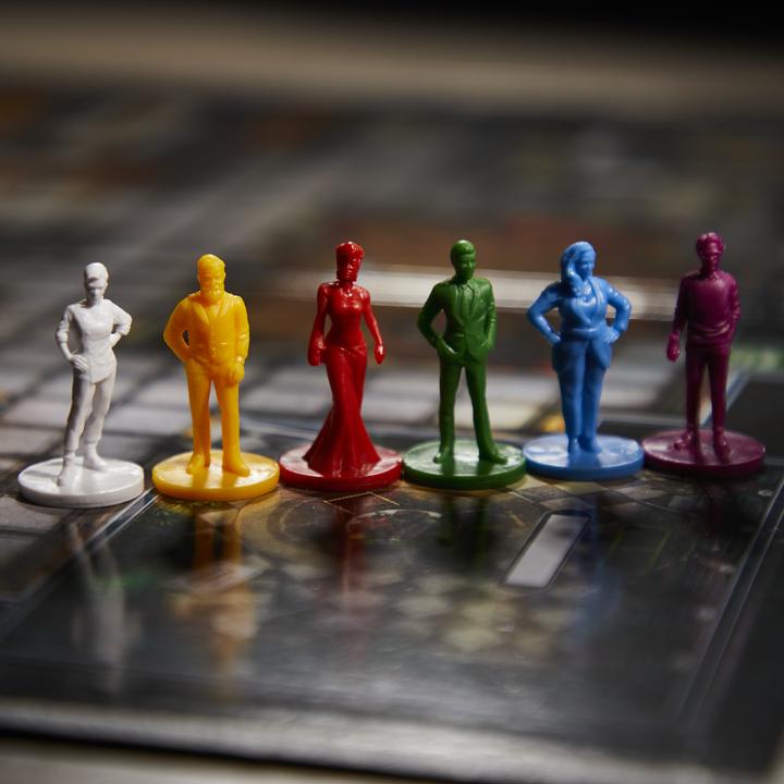 Produktbild Hasbro Cluedo (Niederländisch)