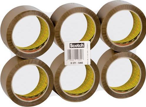 Immagine prodotto Scotch Nastro da imballaggio PP 371 (50 mm)