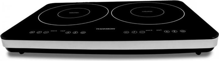 Produktbild Thomson THHP07310 Herd Schwarz Aufsatz-Induktionsherd unterteilt in Bereiche 2 Zone(n)