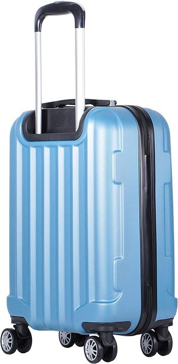 Image du produit Beibye Ensemble de valises de voyage, Ice Blue (115 l, M (50 - 90l), L (90 - 115l), XL (à partir de 115l))