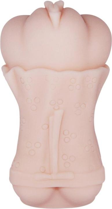 Produktbild Crazy Bull Soft Vagina Masturbator with Vibration