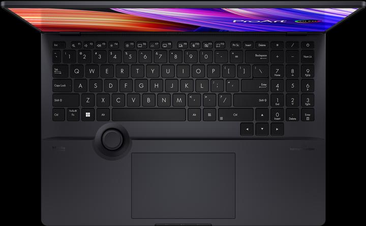 Productafbeelding ASUS ProArt Studiobook Pro 16 OLED (16", Intel Core i9-13980HX, 64 GB, 4000 GB, NL)