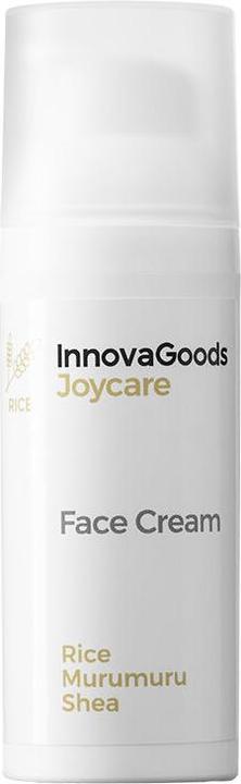 InnovaGoods Feuchtigkeitscreme Rice Joycare 50 ml (50 ml, Tagescreme)
