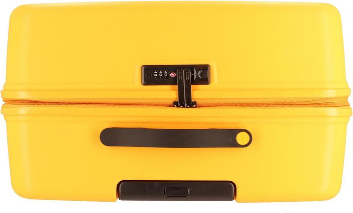 Produktbild Brics Ulisse Trolley Expandable Large mango (117 l, XL (ab 115l))