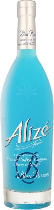 Immagine prodotto L&L Spirits Liquore della passione Alizé Bleu 70 cl / 20 % Francia (1 x 70 cl)
