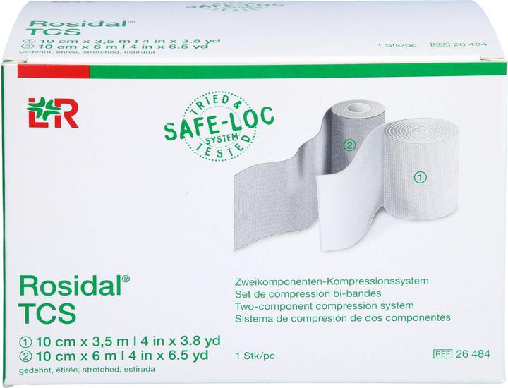 Image du produit Lohmann & Rauscher Système de compression à deux composants