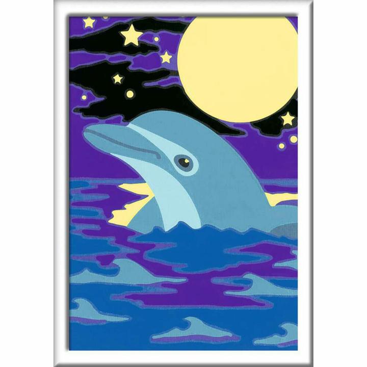 Actual product image Ravensburger Small dolphin