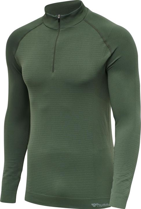 Produktbild hummel Stroke Seamless Half Zip (S)