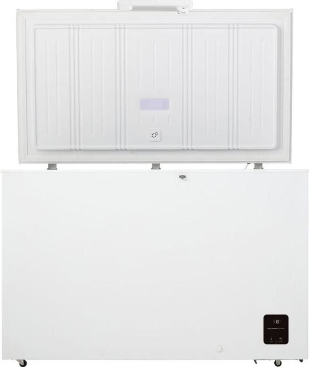 Actual product image Gorenje FH 37 DAW Freezer D 372L 85.5x124.3x74.6cm Lock (Stand-alone, 372 l)