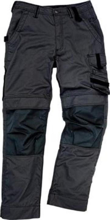 Excess Pantalon de travail Champ, taille 54, noir/noir (54)