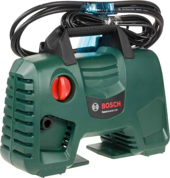 Produktbild Bosch Home & Garden Hochdruckreiniger EasyAquatak 110 (Netzbetrieb)