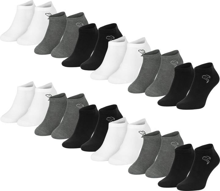 Actual product image Black Snake Smooth Style (pack of 12, 39, 42)