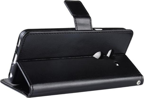 Actual product image MU Classic Crazy Horse Leather Cover (G8 ThinQ)