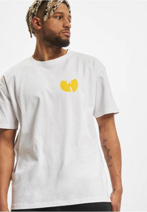 Actual product image Urban Classics WU Tang Loves NY Oversize Tee - 18963 (XXL)