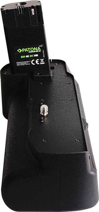 Produktbild Patona Batteriegriff (Batteriegriff)