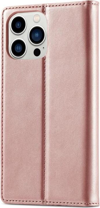 Immagine prodotto LC.Imeeke iPhone 16 Pro Max - Custodia Flip Vintage (Apple iPhone 16 Pro Max)