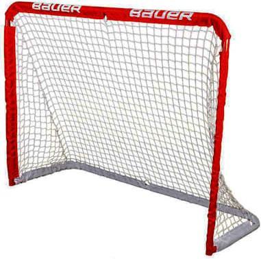 Actual product image Bauer Leisure steel goal 48 "x37 "x18" (red)