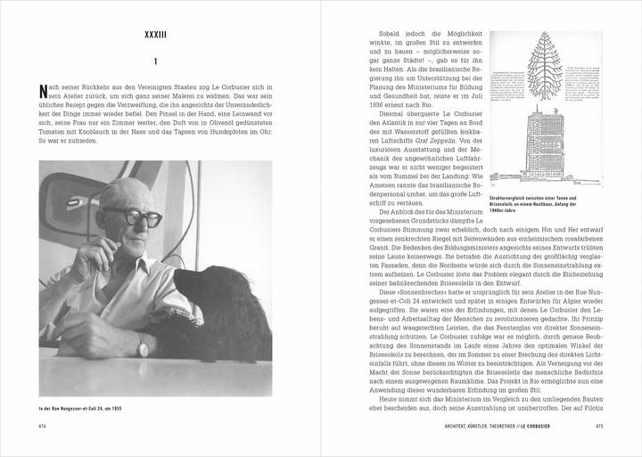 Image du produit Le Corbusier (Allemand, Nicholas, FoxWeber, 2021)