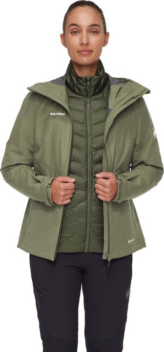 Actual product image Mammut Convey 3in1 HS Hooded Jacket (M)