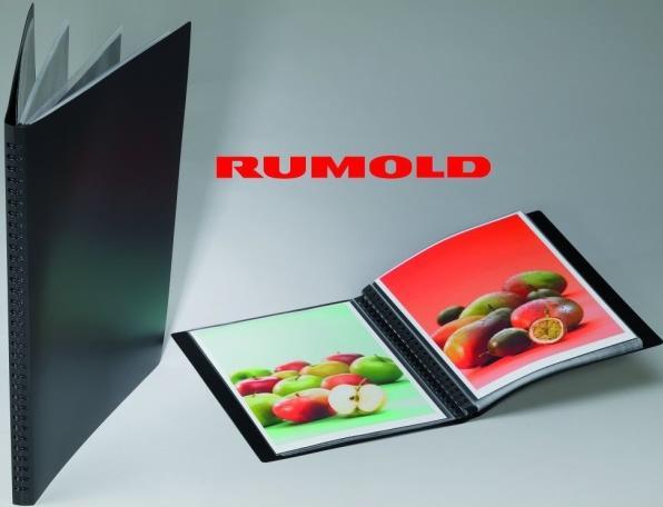 Produktbild Rumold Präsentationsbuch A4 (A4, 1 x)