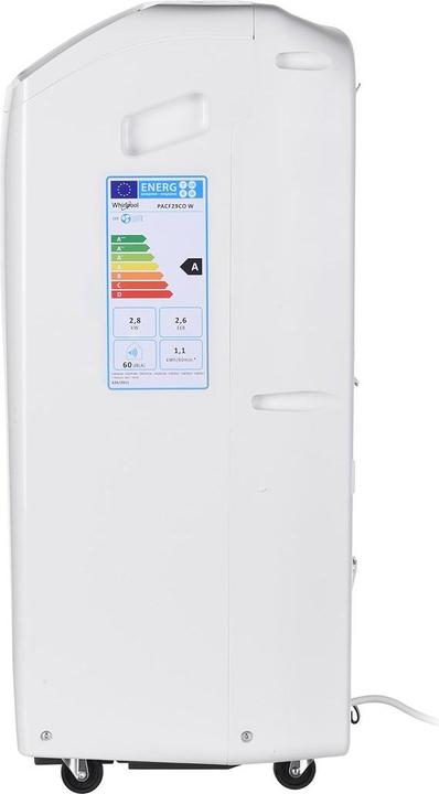 Actual product image Whirlpool PACF29CO (17 m², 9000 BTU/h)