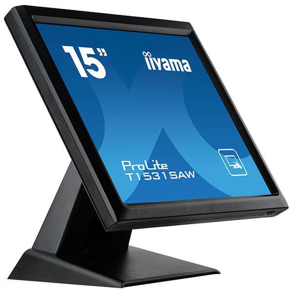 Produktbild iiyama ProLite T1531SAW-B5 (1024 x 768 Pixel, 15")