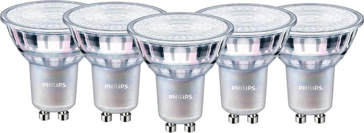 Produktbild Philips Professional Lampe (GU10, 4.60 W, 355 lm, 1 x, F)