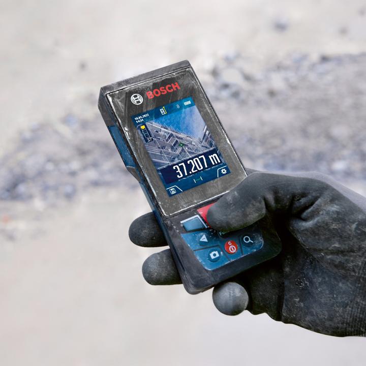 Immagine prodotto Bosch Professional GLM 150-27 C (150 m, 650 nm)