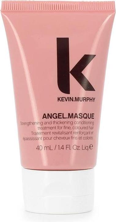 Actual product image Kevin Murphy Masque Revitalisant Renforcant et Épaississant Angel Masque - 40 ml (40 ml)