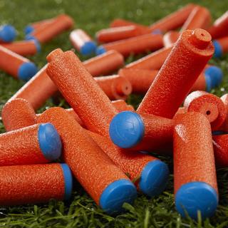Actual product image Nerf N Series N1 Darts