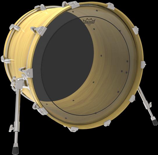 Actual product image Remo Pinstripe PS-0316-00 (Drum)