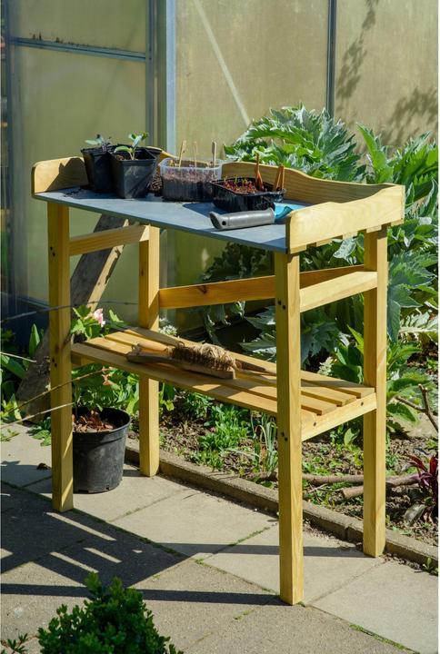 Actual product image Dobar Planting table