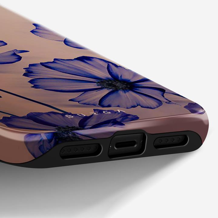 Produktbild Burga Velvet Night Case (Apple iPhone 15 Pro Max)
