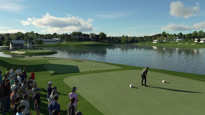 Actual product image 2K Games PGA Tour 2K23 (PS5, IT)